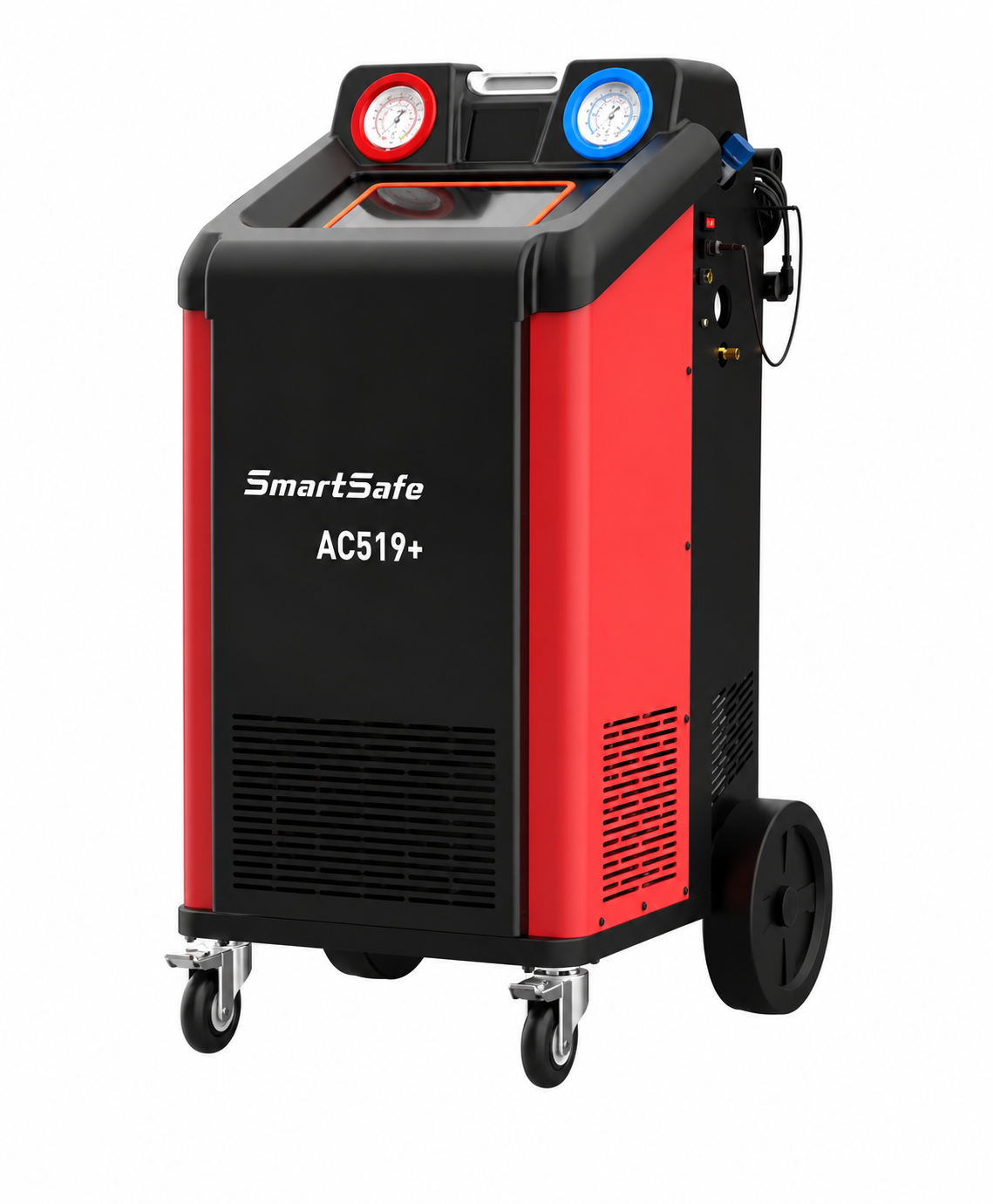 SmartSafe AC519+ AC Gas Machine (Saudi Stock)