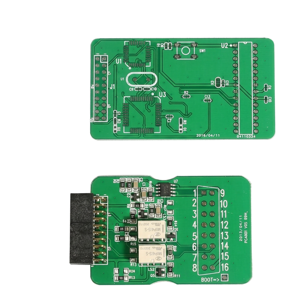 CG100 PROG III Full Version Airbag Restore Devices including All Function of Renesas SRS and Infineon XC236x FLASH