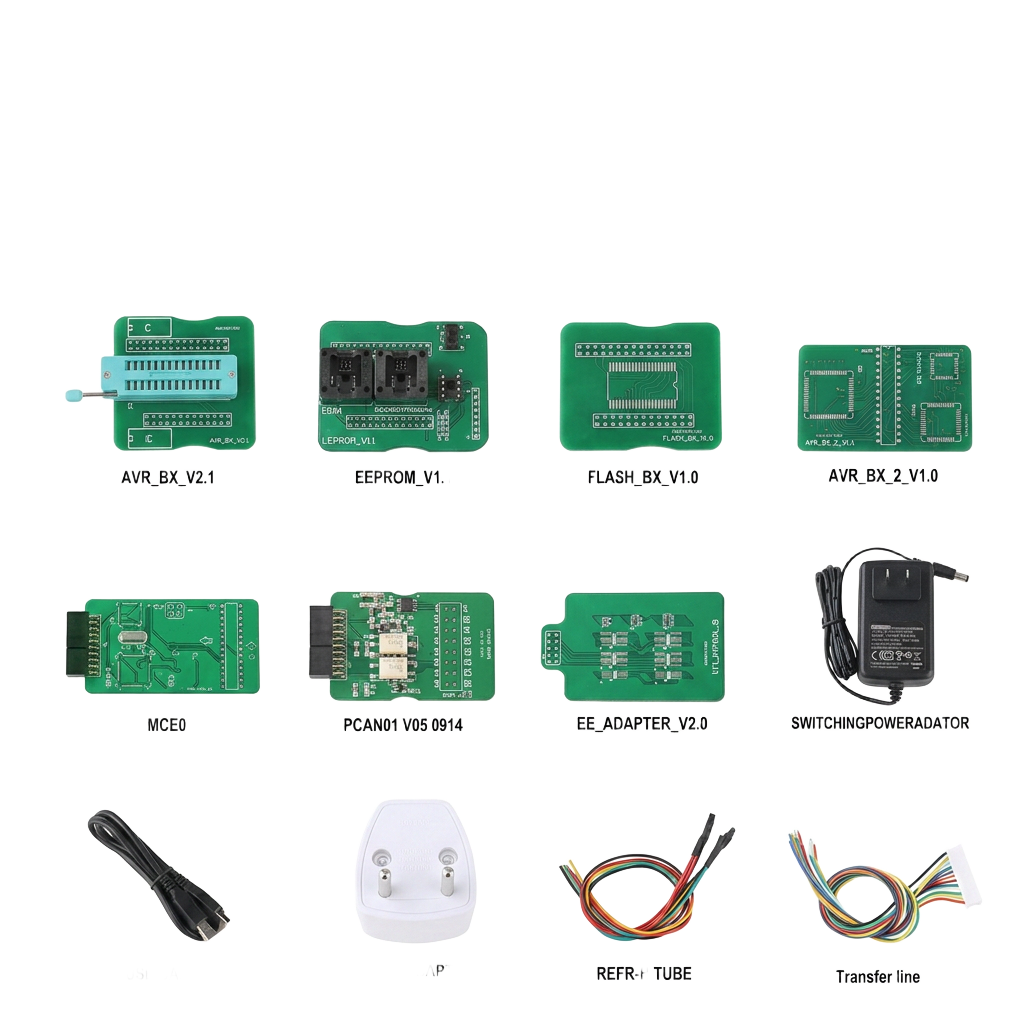CG100 PROG III Full Version Airbag Restore Devices including All Function of Renesas SRS and Infineon XC236x FLASH