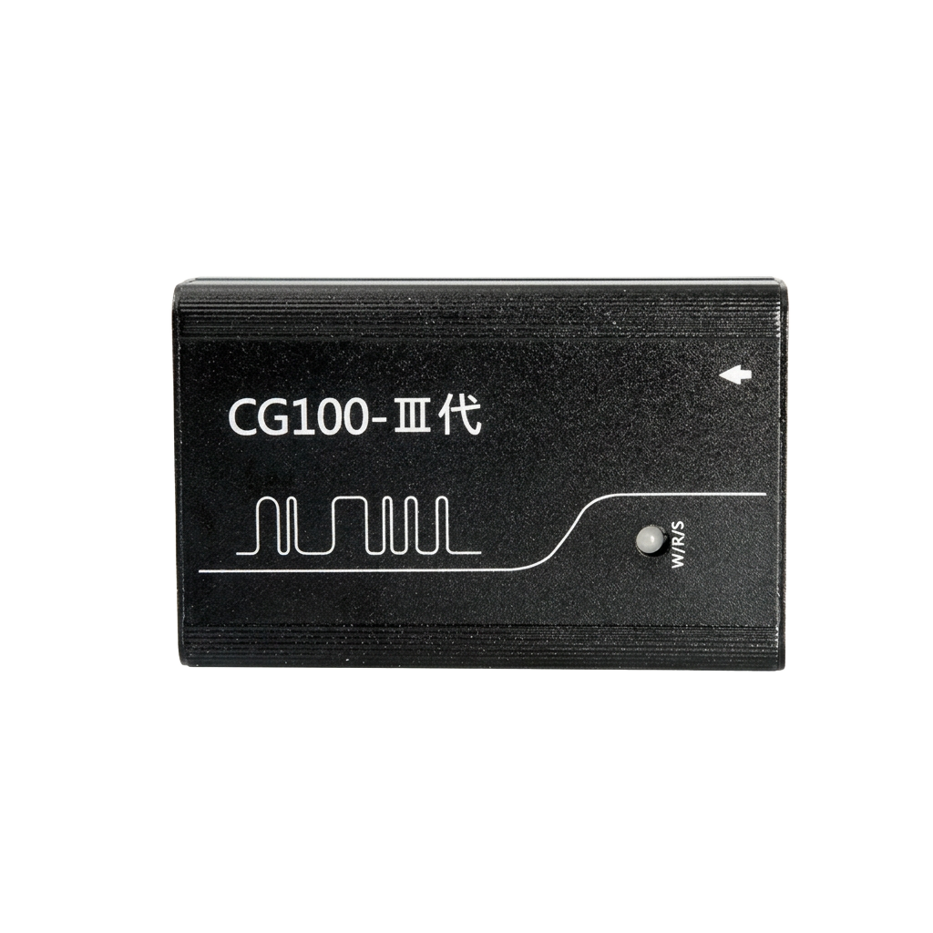 CG100 PROG III Full Version Airbag Restore Devices including All Function of Renesas SRS and Infineon XC236x FLASH