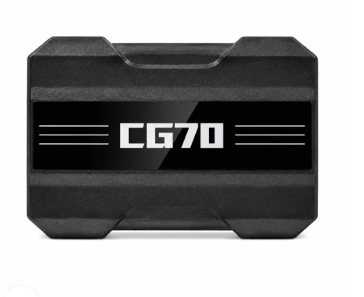Newest CGDI CG70 Airbag Reset Tool Clear Fault Codes One Key No Welding No Disassembly