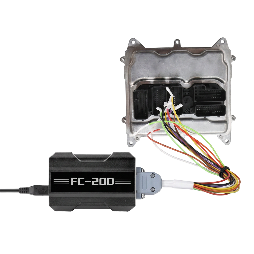 CGDI CG FC200 ECU Programmer Full Version