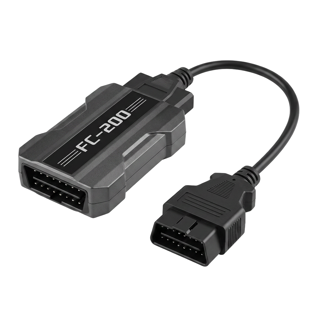 CGDI CG FC200 ECU Programmer Full Version
