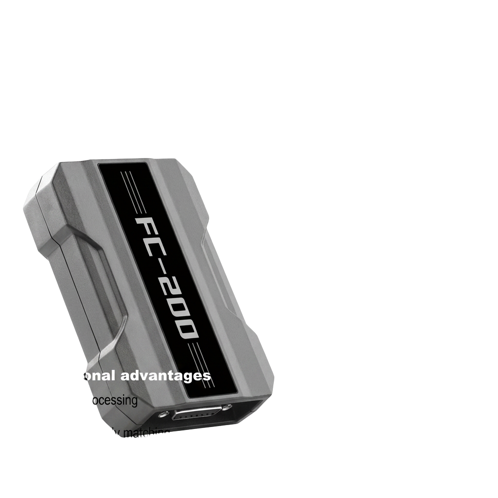 CGDI CG FC200 ECU Programmer Full Version