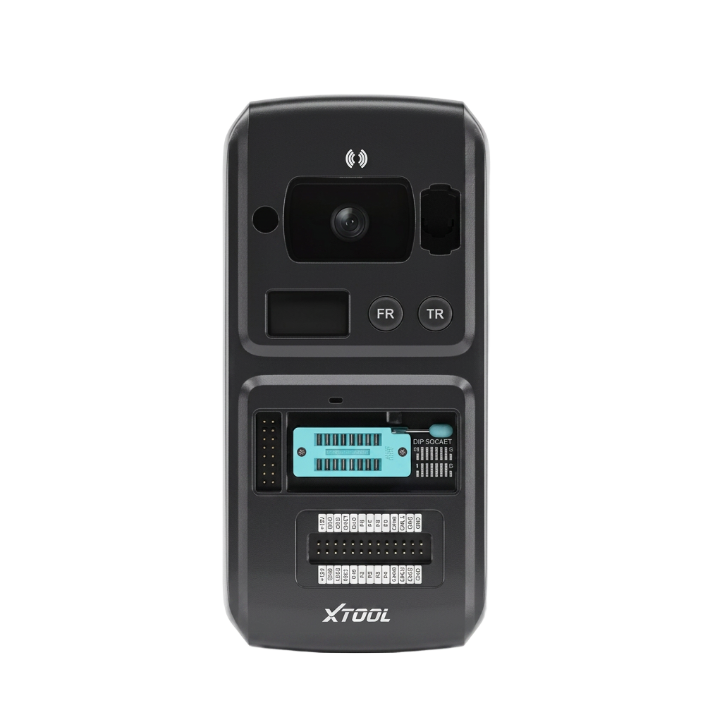 XTOOL KC501 Car Key Programmer (Work with InPlus IK618E, X100 PAD ELITE)