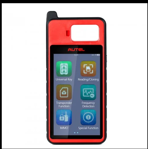 Autel MaxiIM KM100 Auto Key IMMO Universal Key Generator Kit