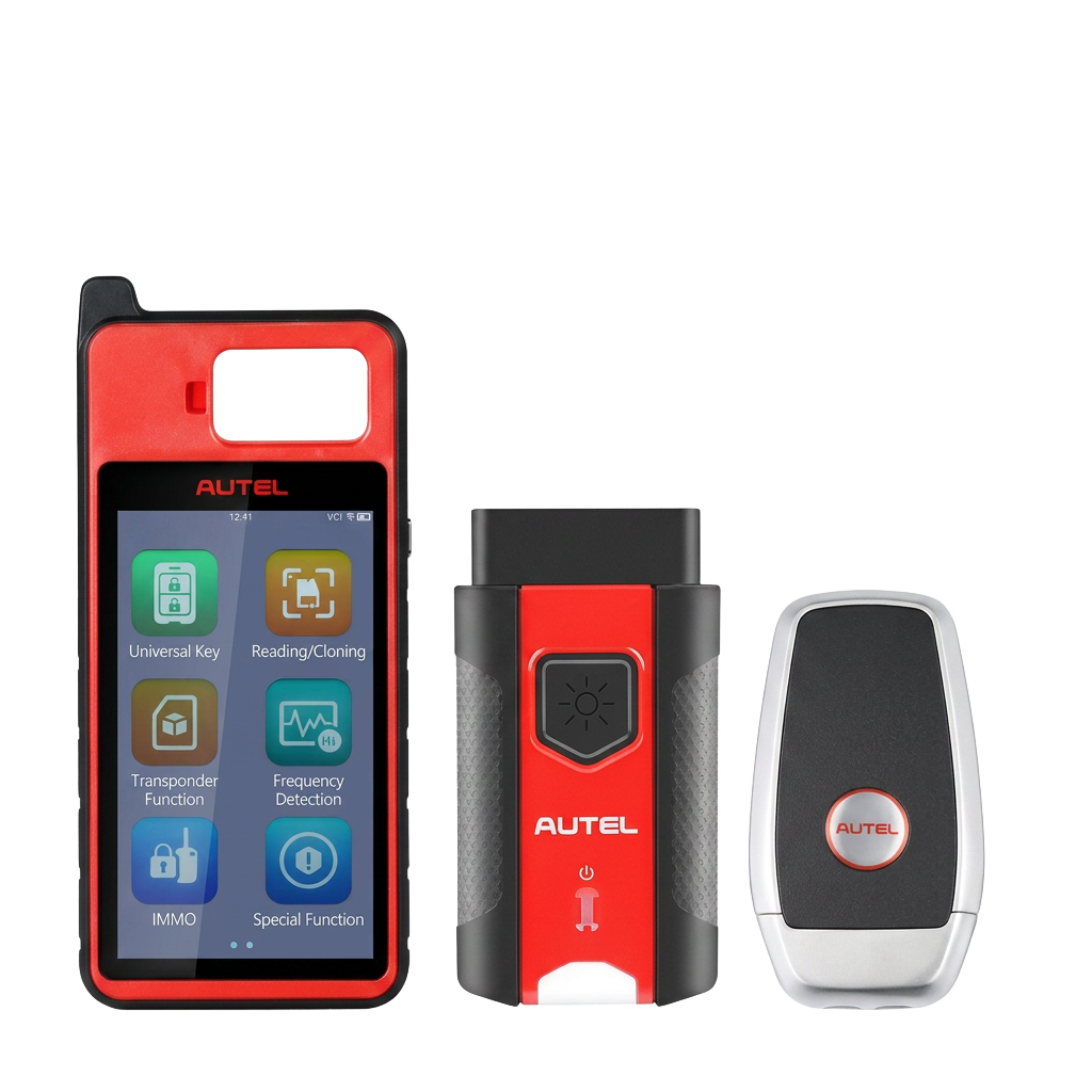 Autel MaxiIM KM100 Auto Key IMMO Universal Key Generator Kit