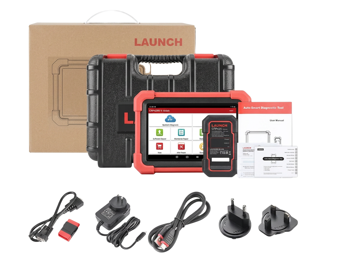 Launch X-431 Creader Professional 919 MAX Diagnostic Scanner