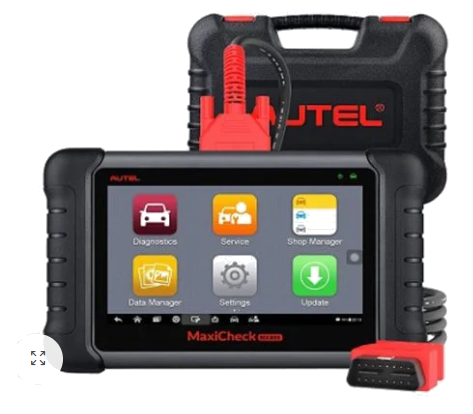 Autel MaxiCheck MX808S Diagnostic Car Scanner