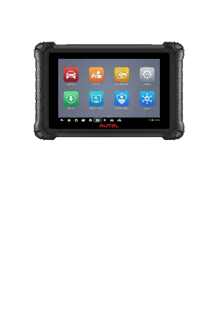AUTEL MaxiCheck MX900 With DoIP, CANFD Car Scanner