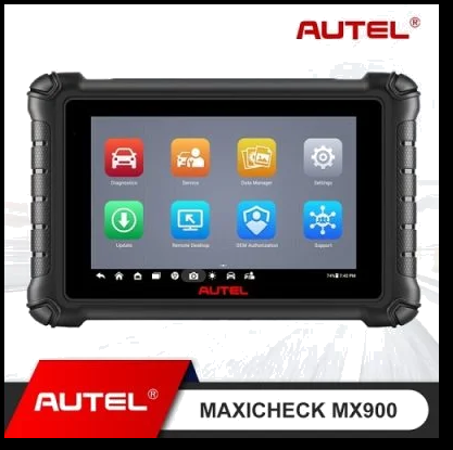 AUTEL MaxiCheck MX900 With DoIP, CANFD Car Scanner