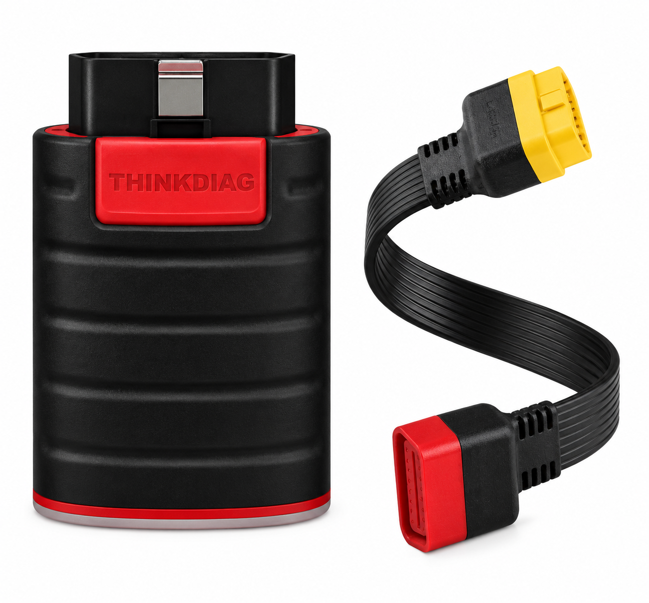Thinkdiag Full System OBD2 Diagnostic Tool — Powerful than Easydiag (2 Year Software Update)