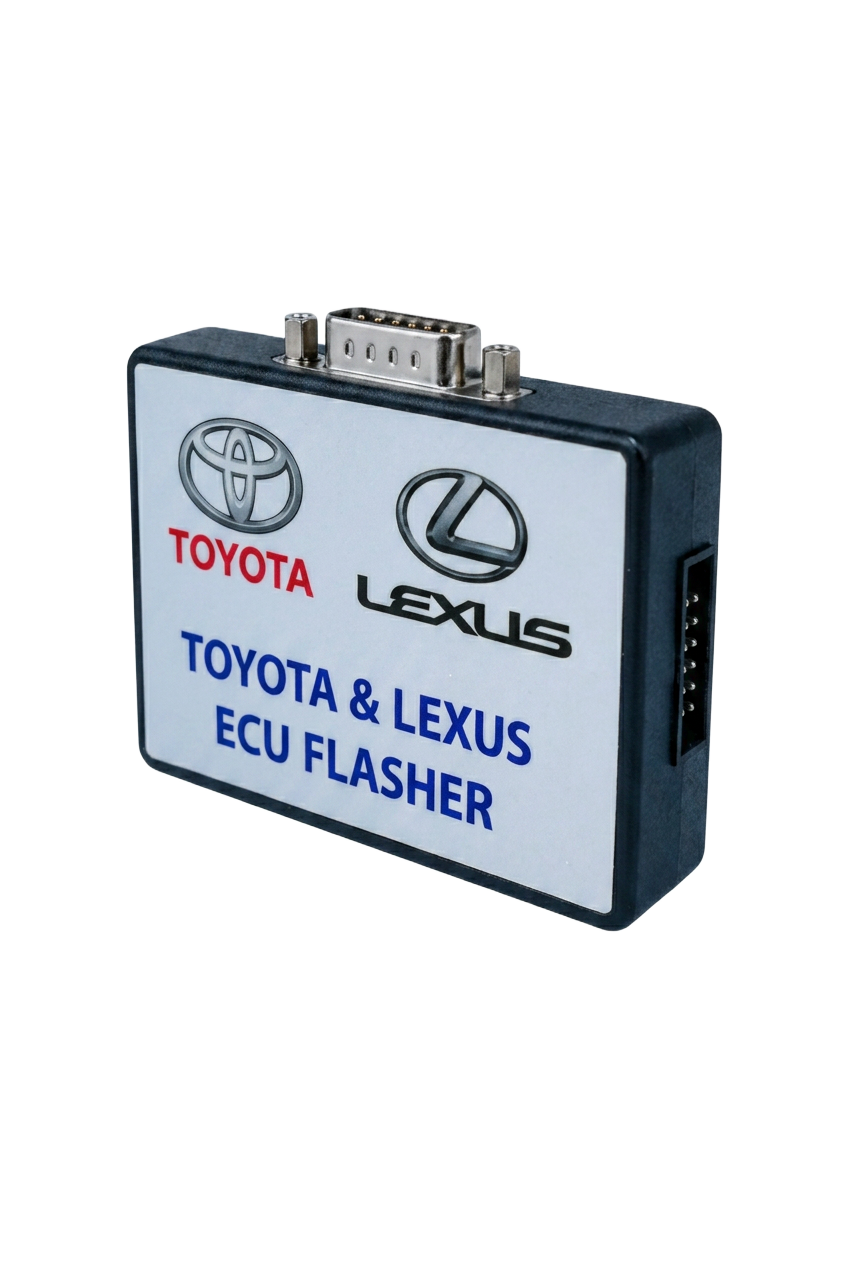 ORIGINAL TOYOTA LEXUS ECU FLASHER ECU PROGRAMMER