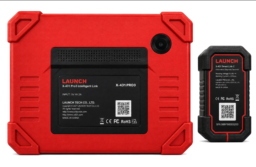 Launch X431 Pro V5.0 Car Scanner