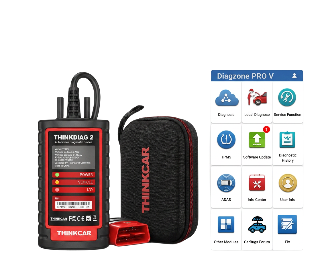 Thinkcar vs Autel: Budget Diagnostic Tools Compared (2026)