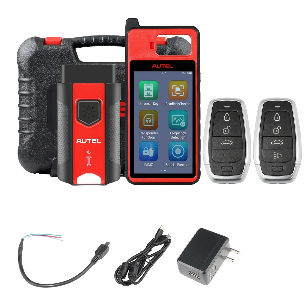 How to Start a Car Key Programming Business in Pakistan (2026)