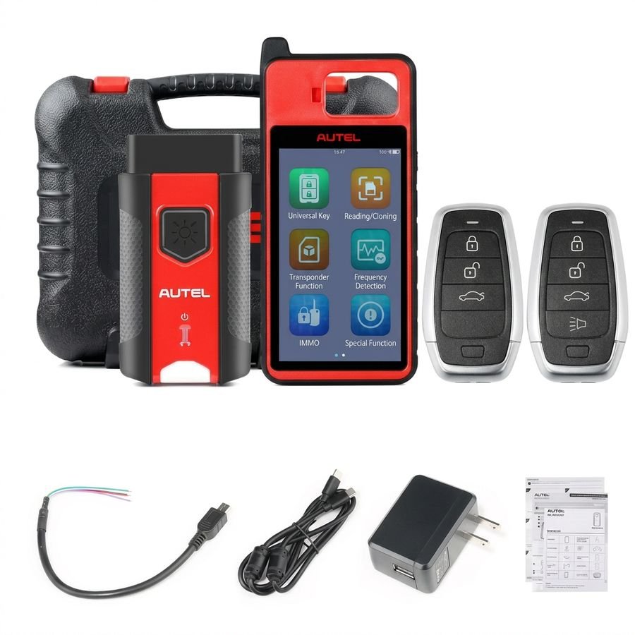 Autel MaxiIM KM100 Review 2026: Universal Key Generator for Locksmiths