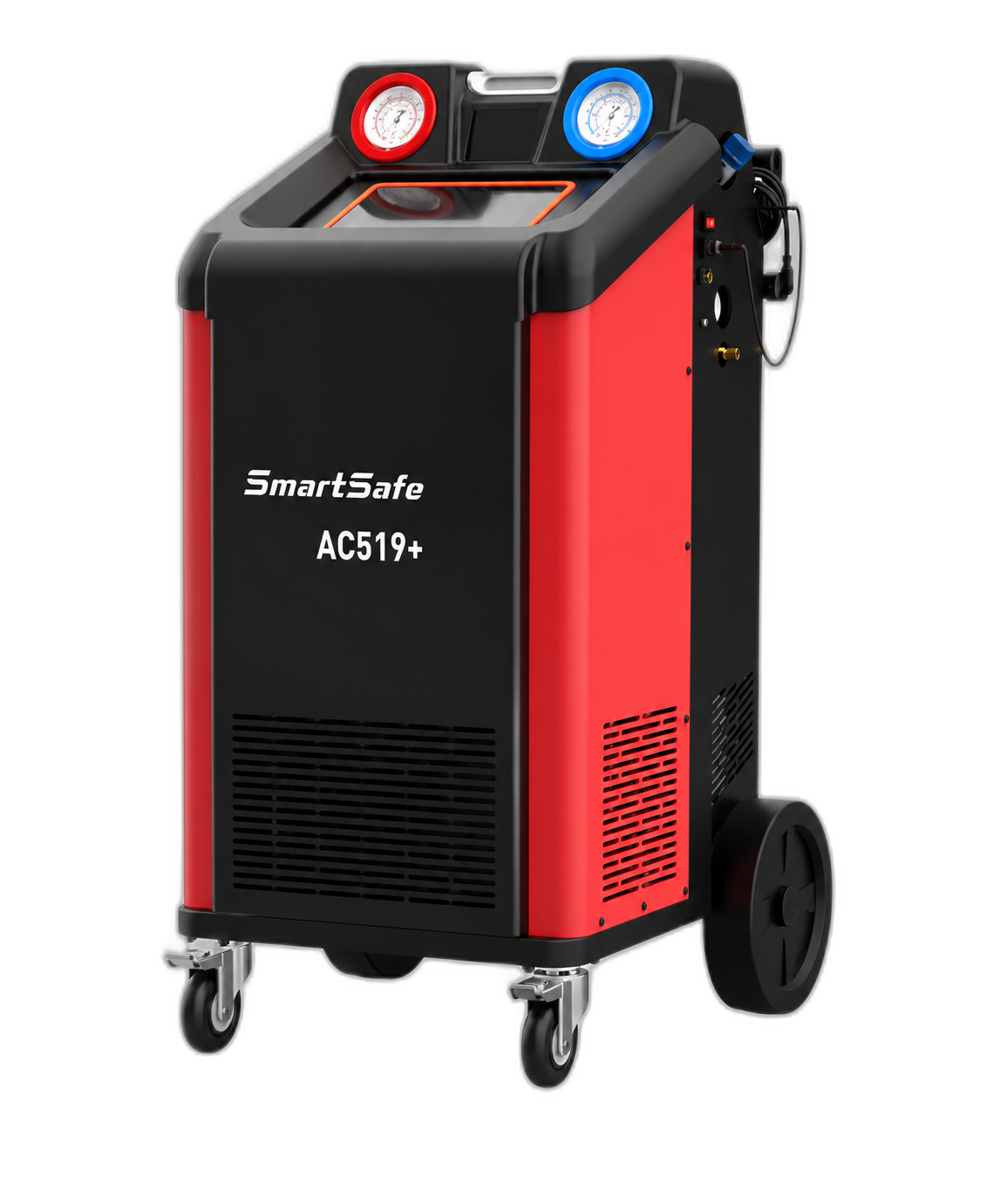 AC Gas Machine Buying Guide for Workshops: What to Check Before You Buy (2026)