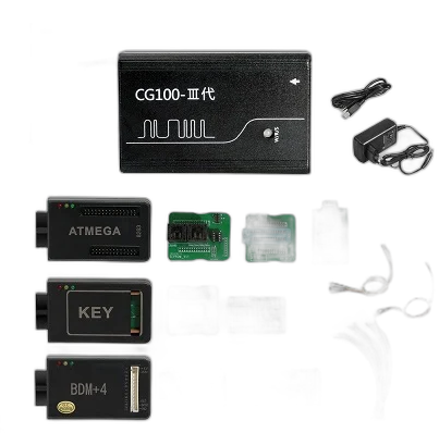 Airbag Reset Tools Compared: CG100 PROG III vs CGDI CG70 (2026 Pakistan Guide)