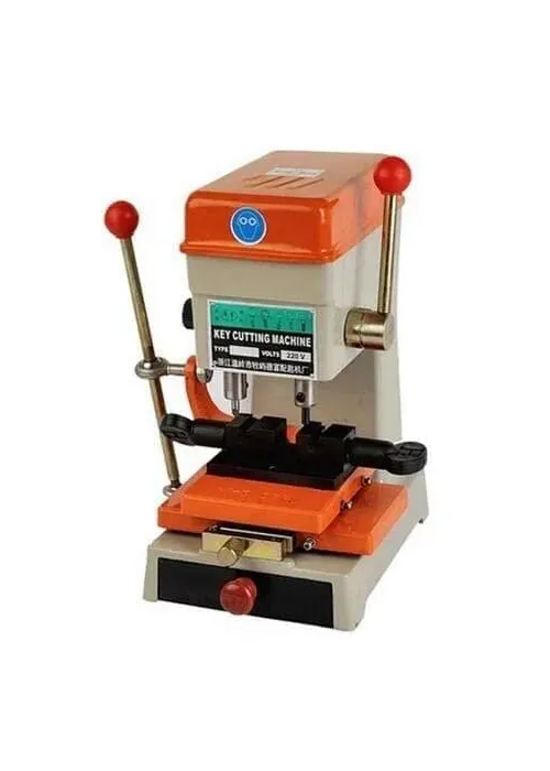 BW-368 AC-DC Vertical Key Cutting Machine