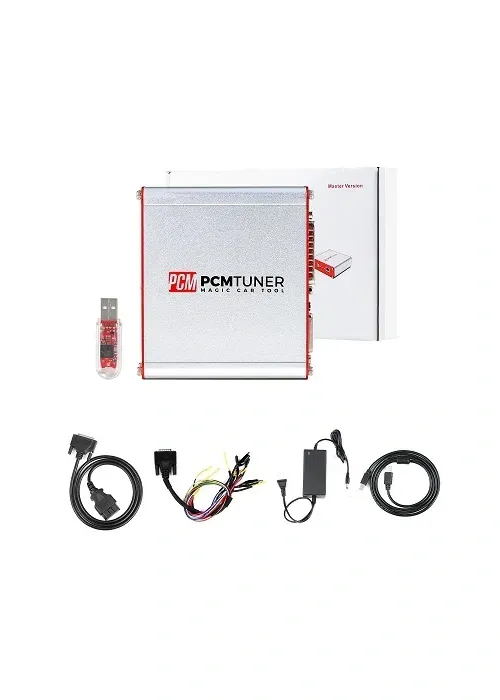 PCMtuner (V1.27) ECU Programmer with 67 Modules Support Checksum Pinout Diagram Get 3 Free Chiptuning Tokens