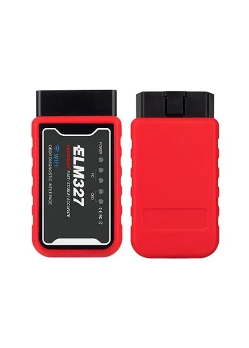 ELM327 WIFI car fault diagnosis OBD2 scanner tool