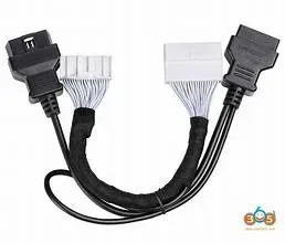 NISSAN 40PIN-BCM Cable for Nissan Works with Lonsdor,xtool,obdstar,autel