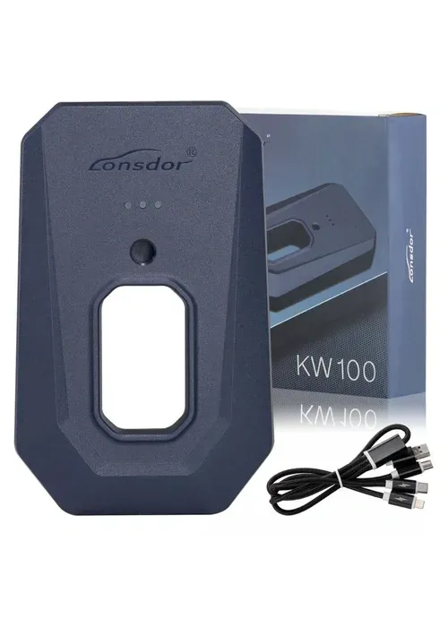 Lonsdor KW100 Bluetooth Smart Key Generator