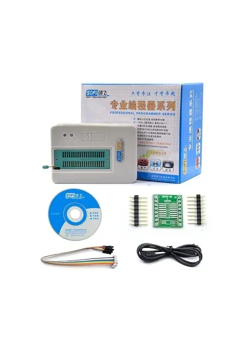 SOFI SP8-B EEPROM Professional High Speed USB IC Programmer