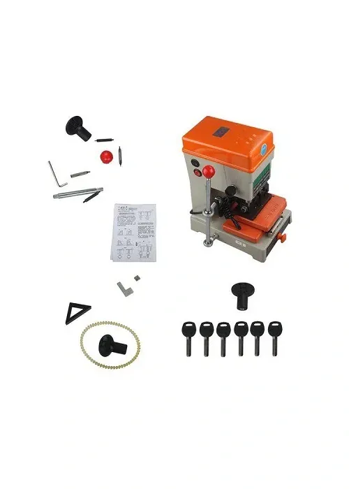 BW-368 Vertical Key Cutting Duplicated Machine