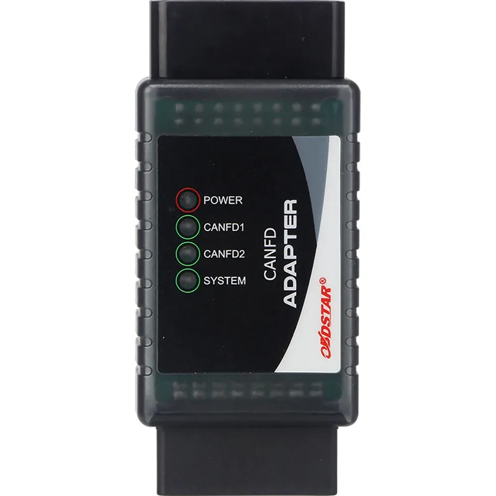 OBDSTAR CAN FD Adapter for P50/ X300 DP Plus/ X300 PRO4/ Key Master DP/ Odo Master