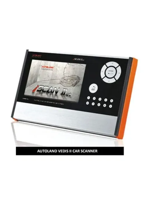 Autoland Vedis || Car Scanner (Taiwan)