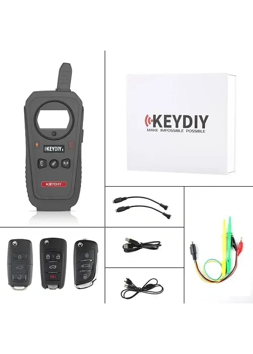 KeyDiy KD-X2 KD X2 Remote Generator & Transponder Key Programmer Cloner