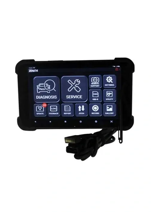 G-Scan Zenith Z5 12+24 volts Diagnostic Scan Tool (Korea)