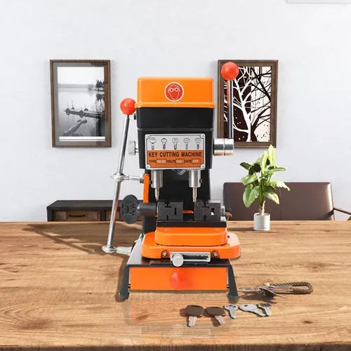 BW-668 AC 24V DC 110V-220V Vertical Key Cutting duplicating Machine