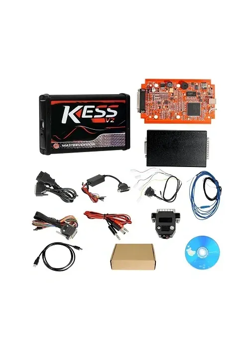 Kess V2 V5.017 can read and write ECU via OBD2 port directly, no need to disassemble ECU from the car, easy to use