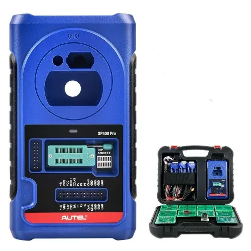 Autel XP400 Key and Chip Programmer Work with Autel MaxiIM IM608/IM508