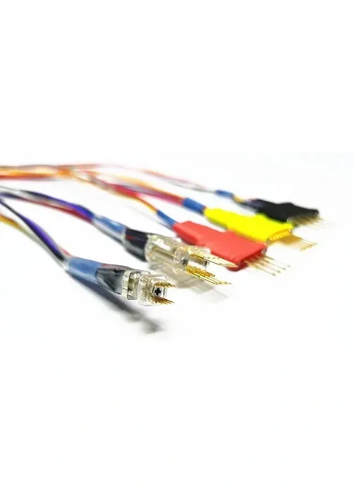 Probes Adapters for in-circuit ECU Work with Iprog+ Programmer and Xprog