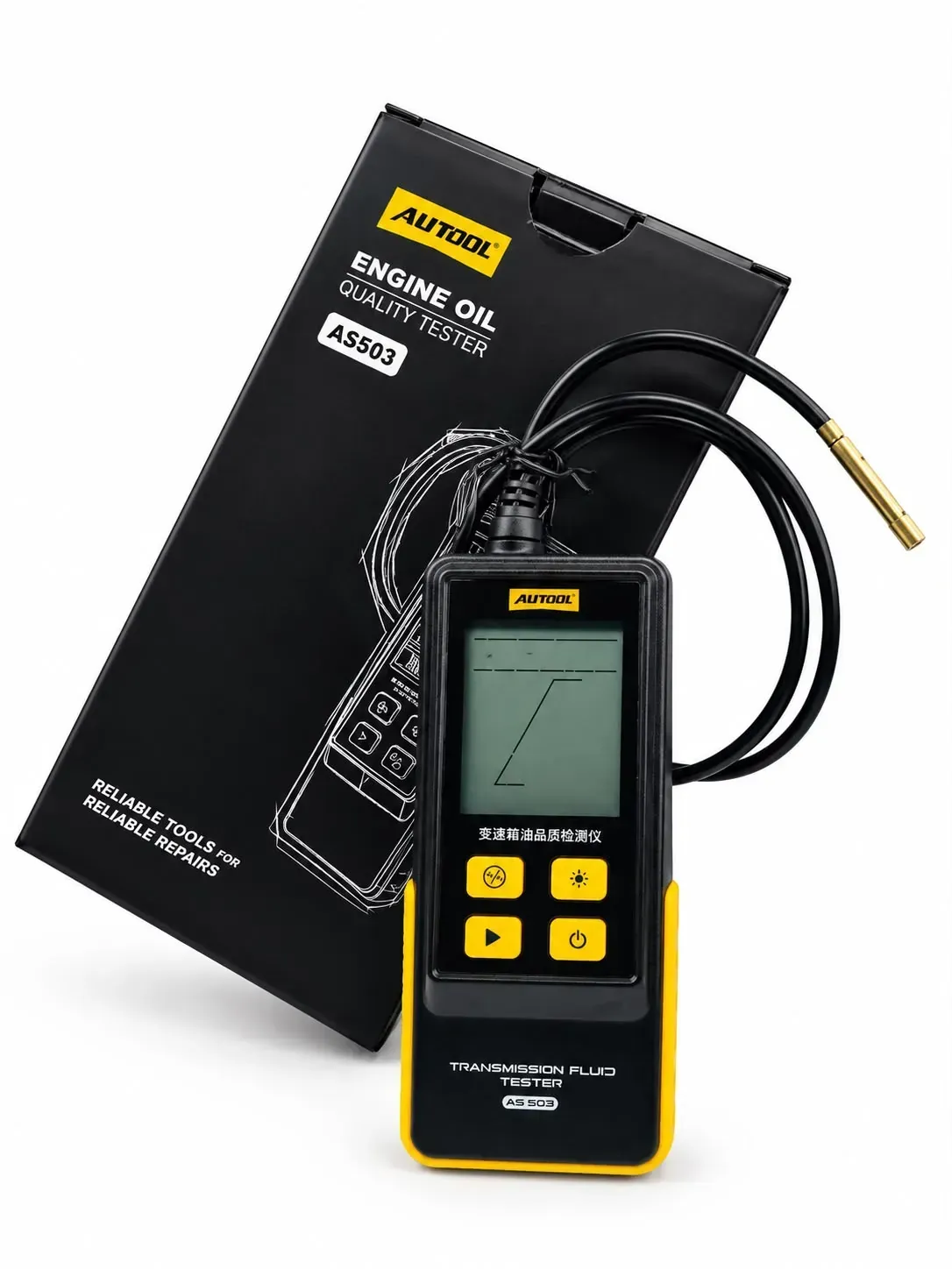 AUTOOL AS503 Engine Oil Tester