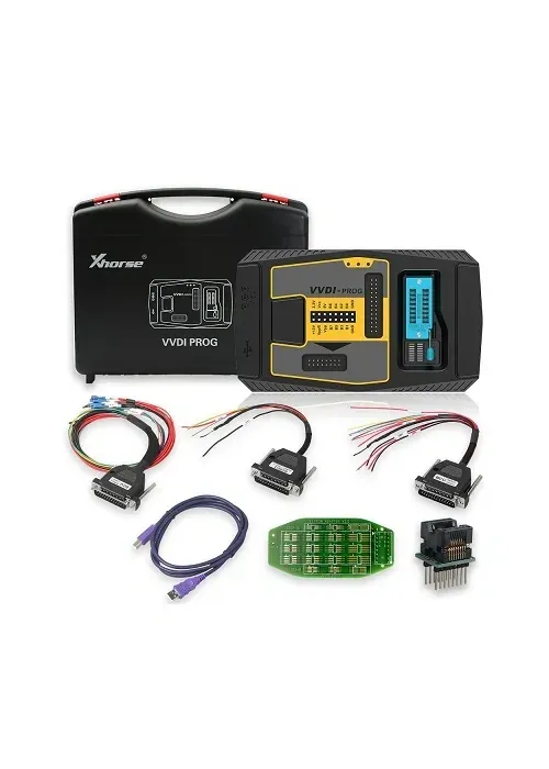 Original Xhorse VVDI PROG Programmer