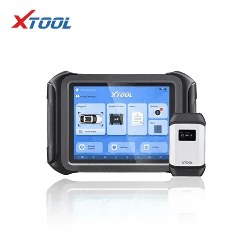 XTOOL XT90 OBD2 Scanner – Advanced ECU Coding, Key Programming & Full System Diagnostics
