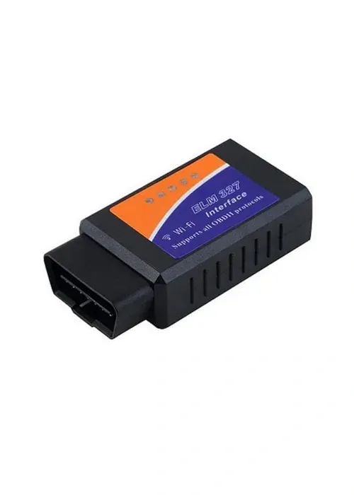 ELM327 WIFI Android iPhone iPad iPod windows CAR SCANNER