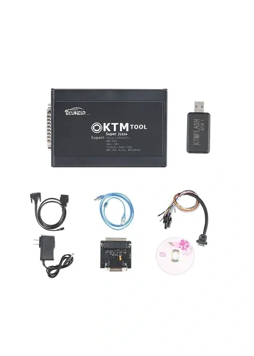 KTM200 67 in 1 KTMTool 1.20 ECU Programmer