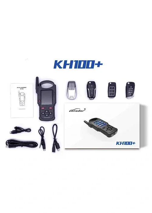 Lonsdor KH100 Remote Key Programmer