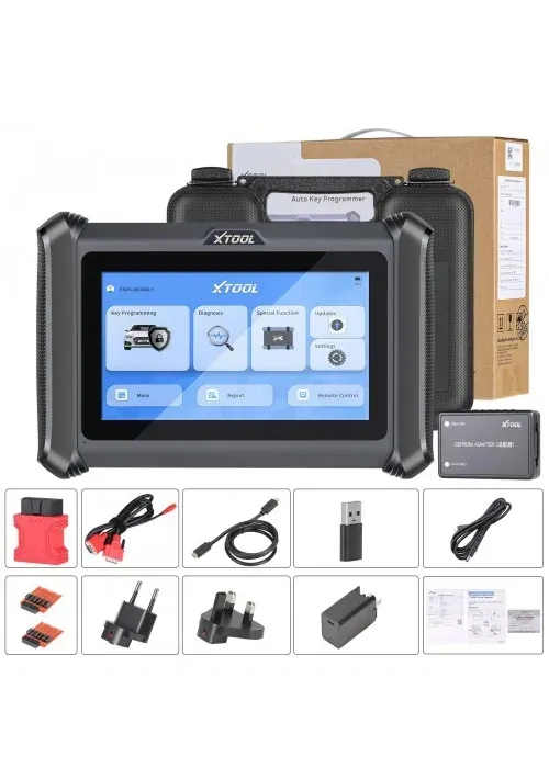 XTOOL X100 PADS key Programmer + Car scanner