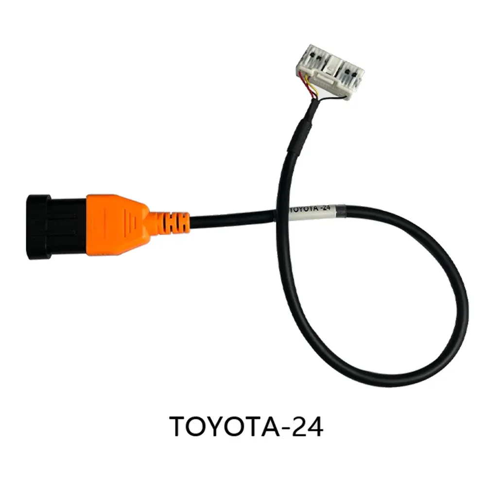 OBDSTAR CAN Direct Kit with Toyota-24/ Toyota-27 Cable Work with X300 DP PLUS/ X300 PRO4/ X300 DP