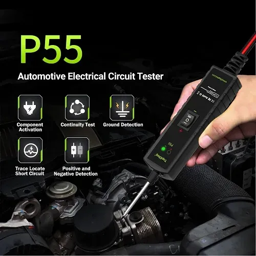 J-DIAG P55 Automotive Electrical Circuit Tester