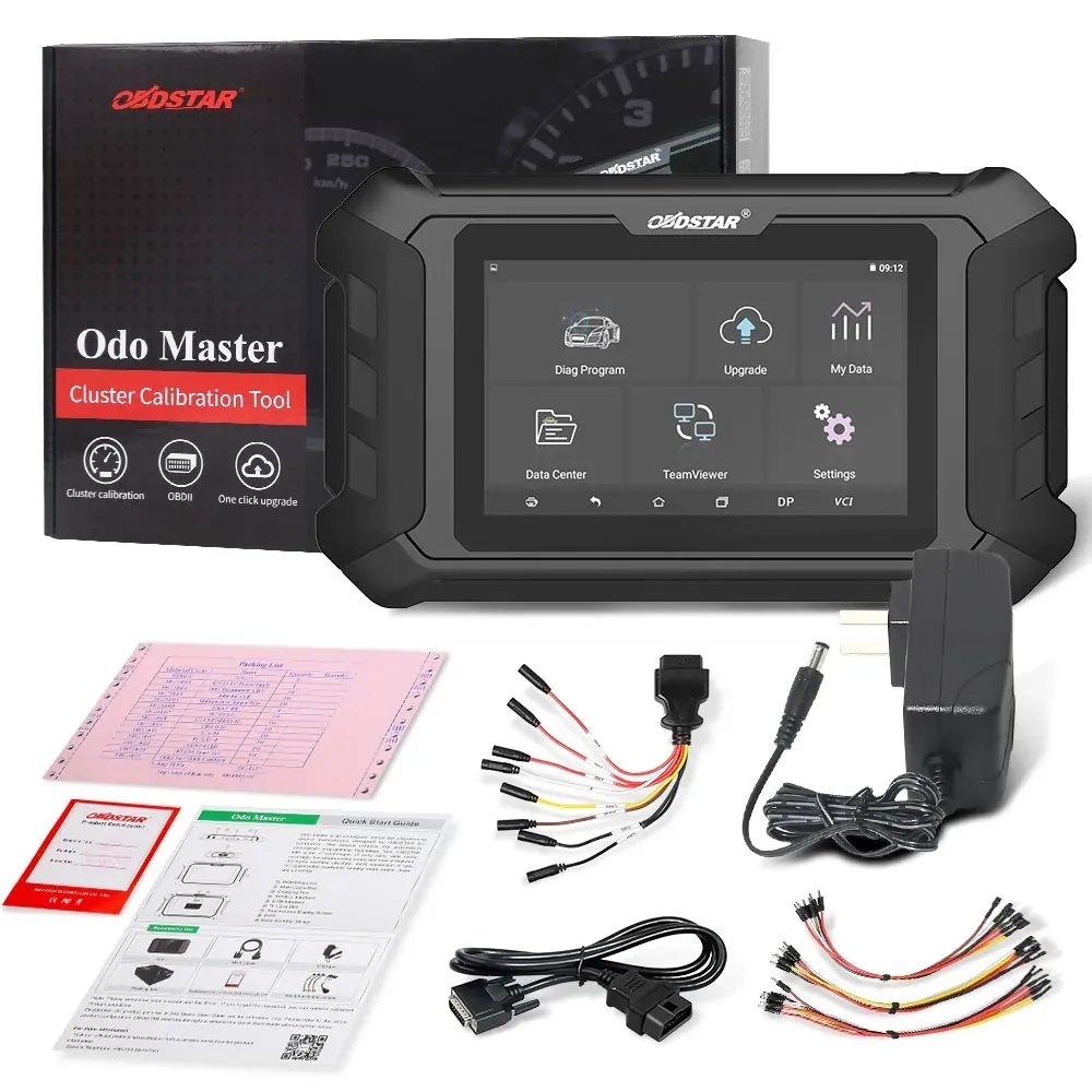 OBDSTAR ODO Master Odometer Adjustment Tool