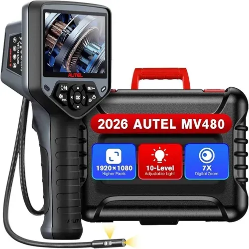 Autel MaxiVideo MV480 Digital Inspection Videoscope