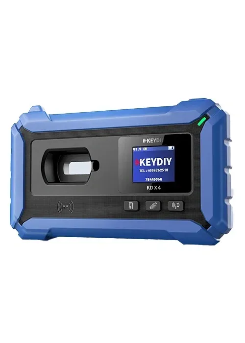 New 2025 KEYDIY KD-X4 Locksmith’s Universal key programming Tool